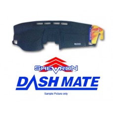 DASH MAT FORD Focus LW Hatch & Sedan 6/2011-ON Trend Sport Titanium DM1234 CHARCOAL